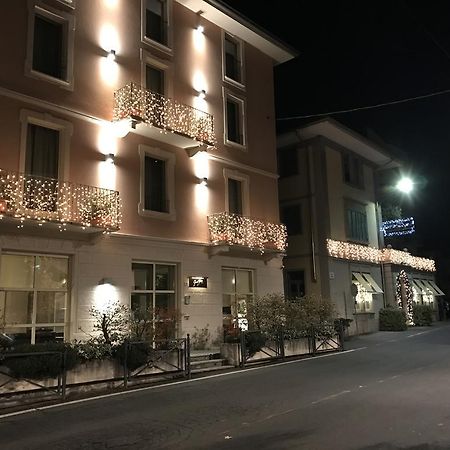 Albergo Grand Italia Quarona Eksteriør billede